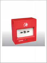 FD3050Y – Button MANUAL RELEASE – Fire alarm equipment manufacturer